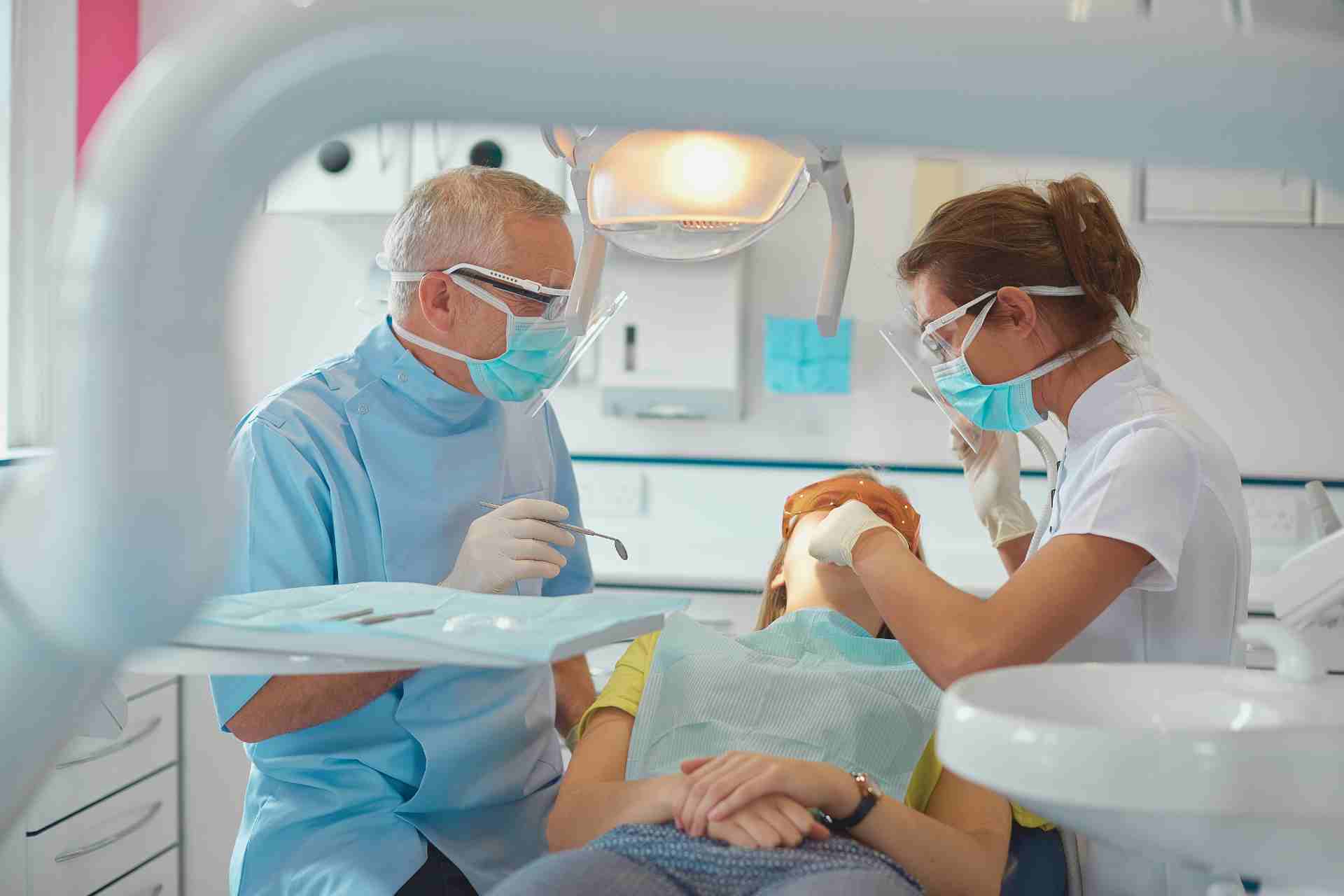Dentist in Cabo Rojo, PR